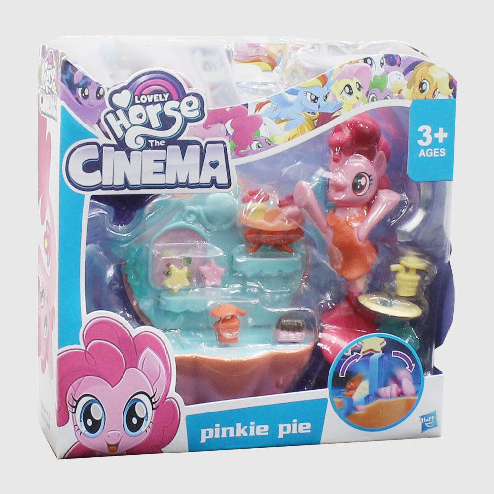 Lovely Horse The Cinema - Pinkie Pie - Ourkids - OKO