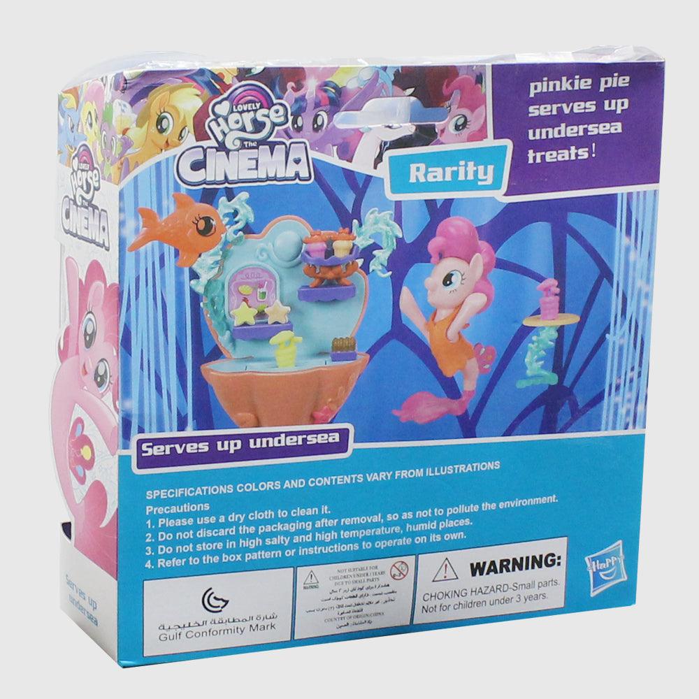 Lovely Horse The Cinema - Pinkie Pie - Ourkids - OKO