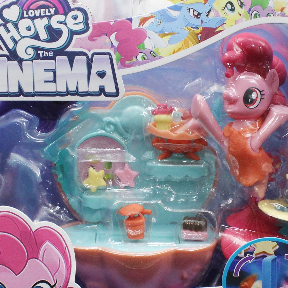 Lovely Horse The Cinema - Pinkie Pie - Ourkids - OKO