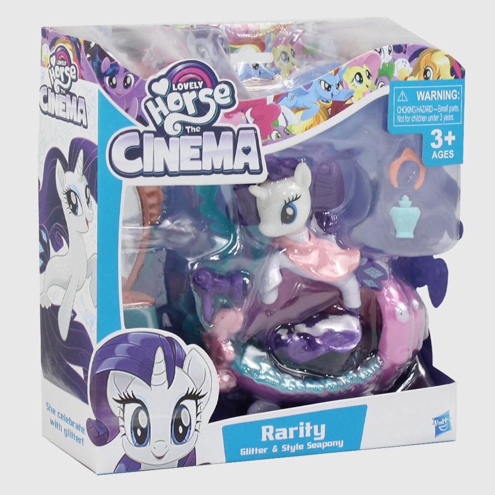 Lovely Horse The Cinema - Rarity - Ourkids - OKO