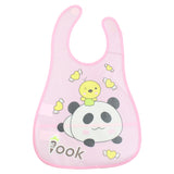 Lovely Panda Bib - Ourkids - Bella Bambino