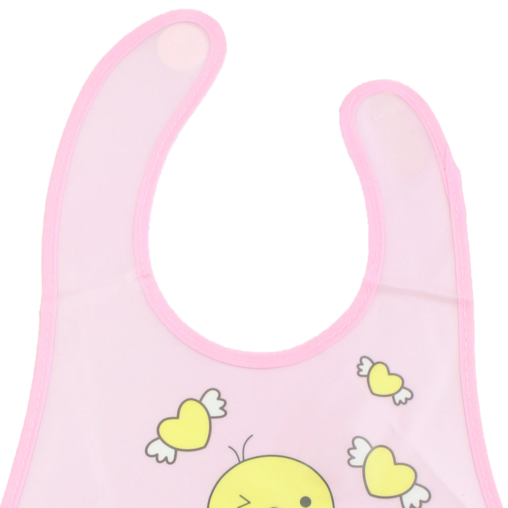 Lovely Panda Bib - Ourkids - Bella Bambino