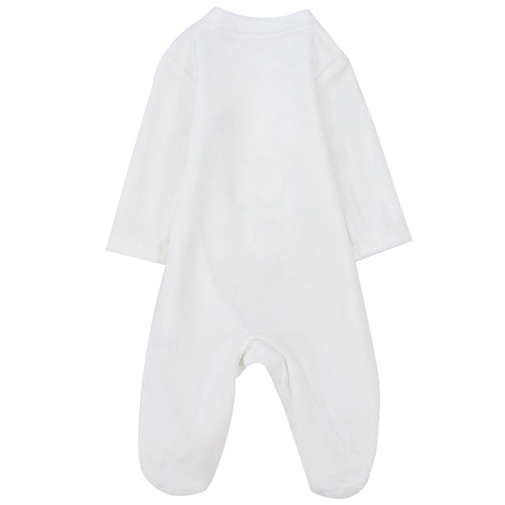 Loving Elephant Baby Footie - Ourkids - Al Sayad