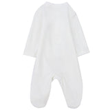 Loving Elephant Baby Footie - Ourkids - Al Sayad