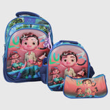 Luca 16 Inches School Set - Ourkids - 3M