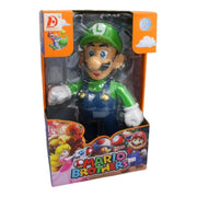 Luigi Action Figure