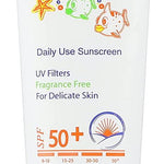 Luna Sunscreen Kids SPF 50-130ml - Ourkids - Luna