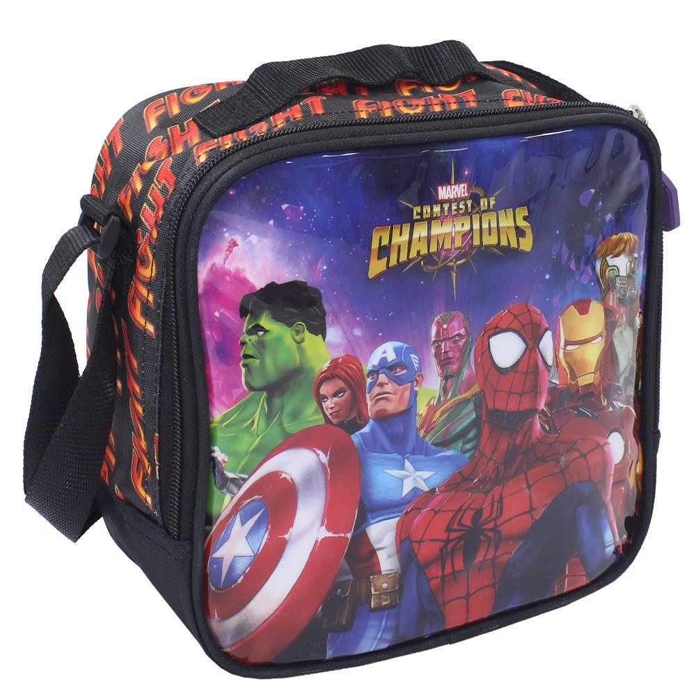 Lunch Bag (Avengers) - Ourkids - OKO