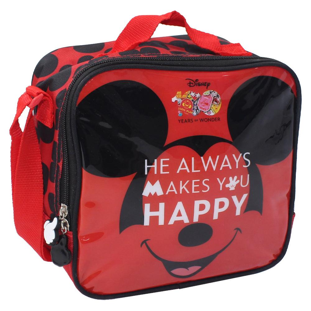 Lunch Bag (Mickey Mouse) - Ourkids - OKO