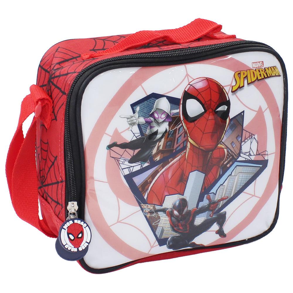 Lunch Bag (Spider-Man) - Ourkids - OKO
