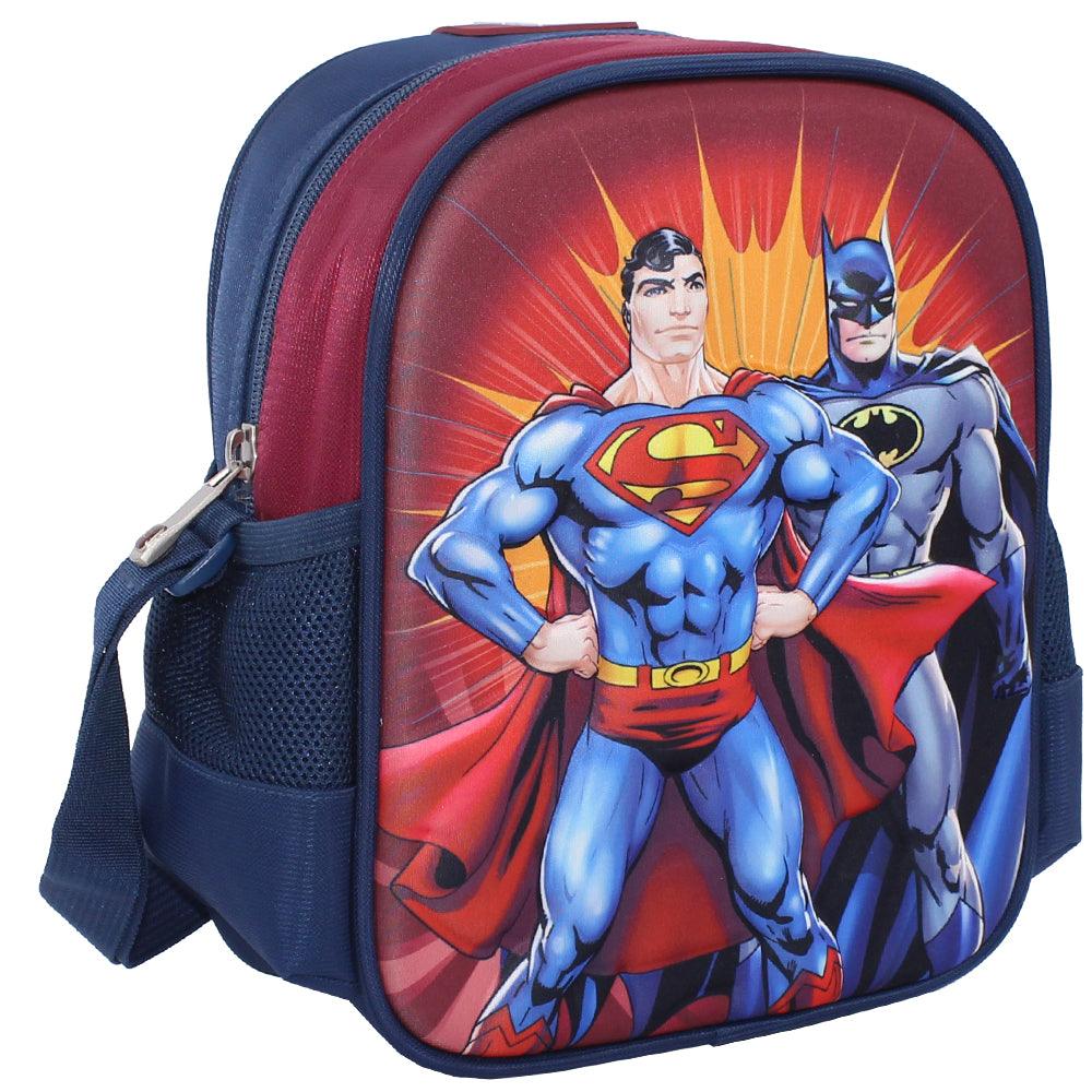 Lunch Bag (Superman & Batman) - Ourkids - B.Z.