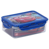 Lunch Box (Cars) - Ourkids - OKO