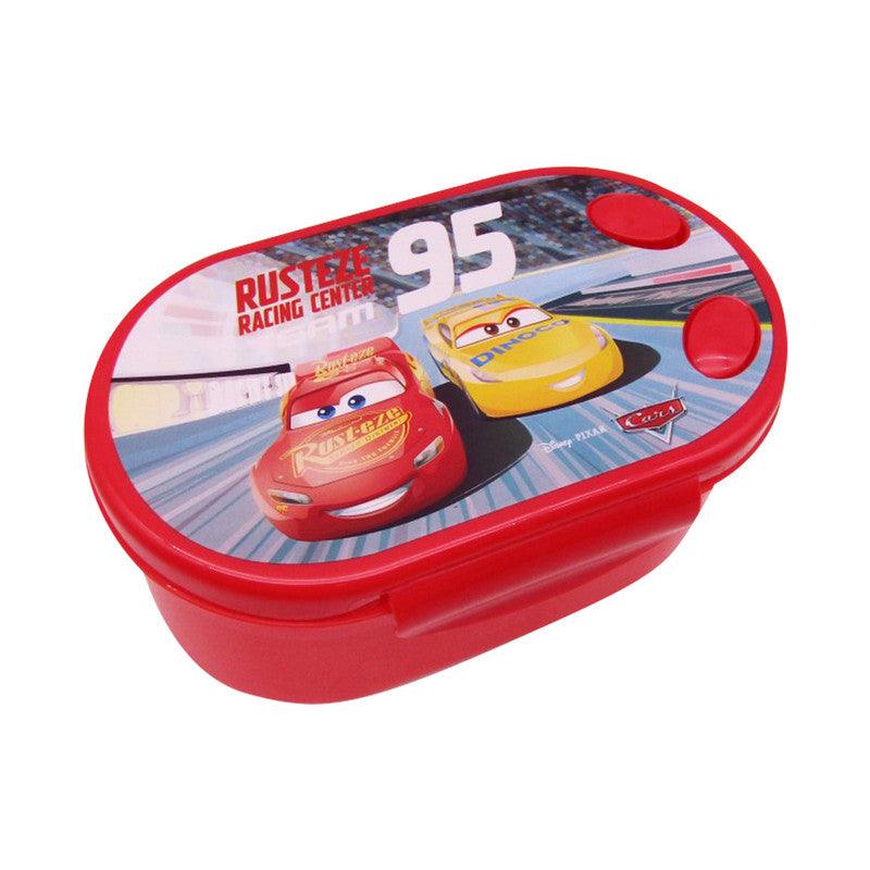 Lunch Box – McQueen Cars - Ourkids - OKO