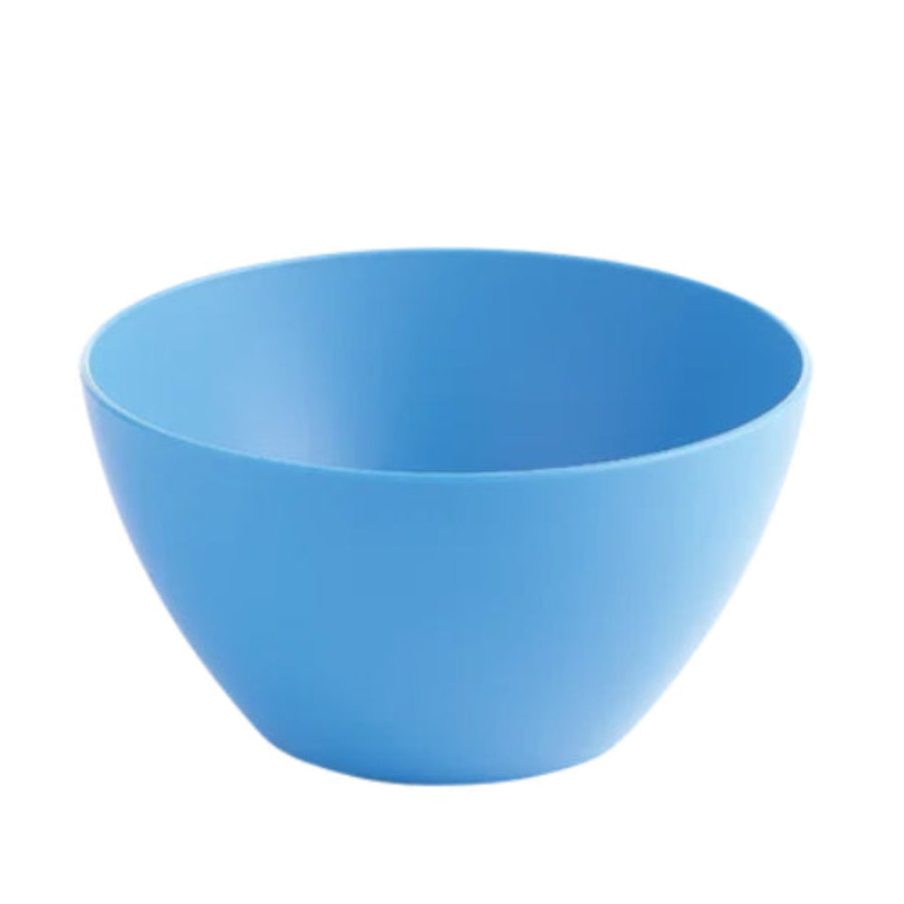 M-Design Lifestyle Plastic Bowl 15 cm – Blue