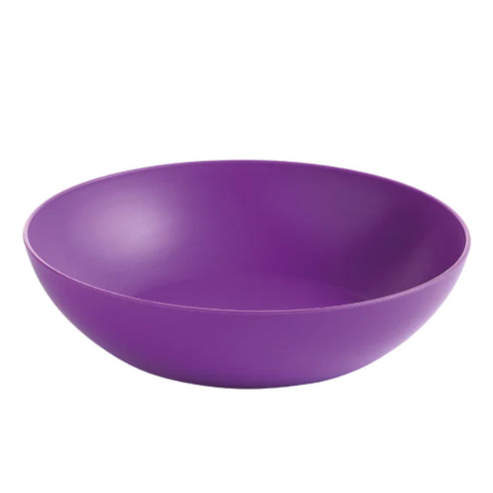 M-Design Lifestyle Deep Plate 20cm – Purple