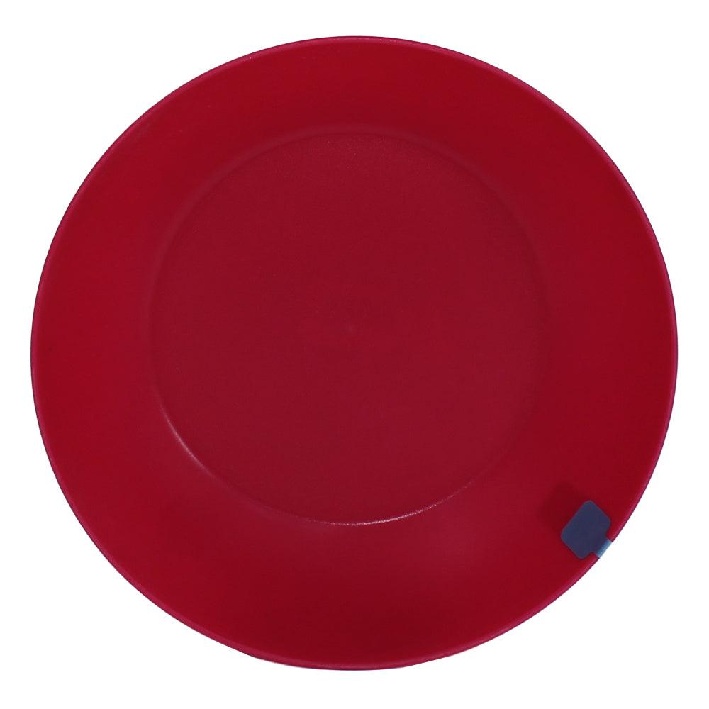 M Design Lifestyle Deep Plate 20 Cm - Fuchsia - Ourkids - M Design