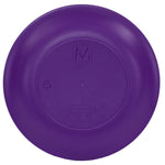 M Design Lifestyle Plastic Serving Platter, 21 cm - Purple - Ourkids - M Design