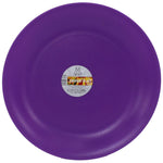 M Design Lifestyle Plastic Serving Platter, 26 cm - Purple - Ourkids - M Design