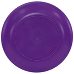 M Design Lifestyle Plastic Serving Platter, 26 cm - Purple - Ourkids - M Design