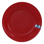 M Design Lifestyle Side Plate 21 cm (Red) - Ourkids - M Design