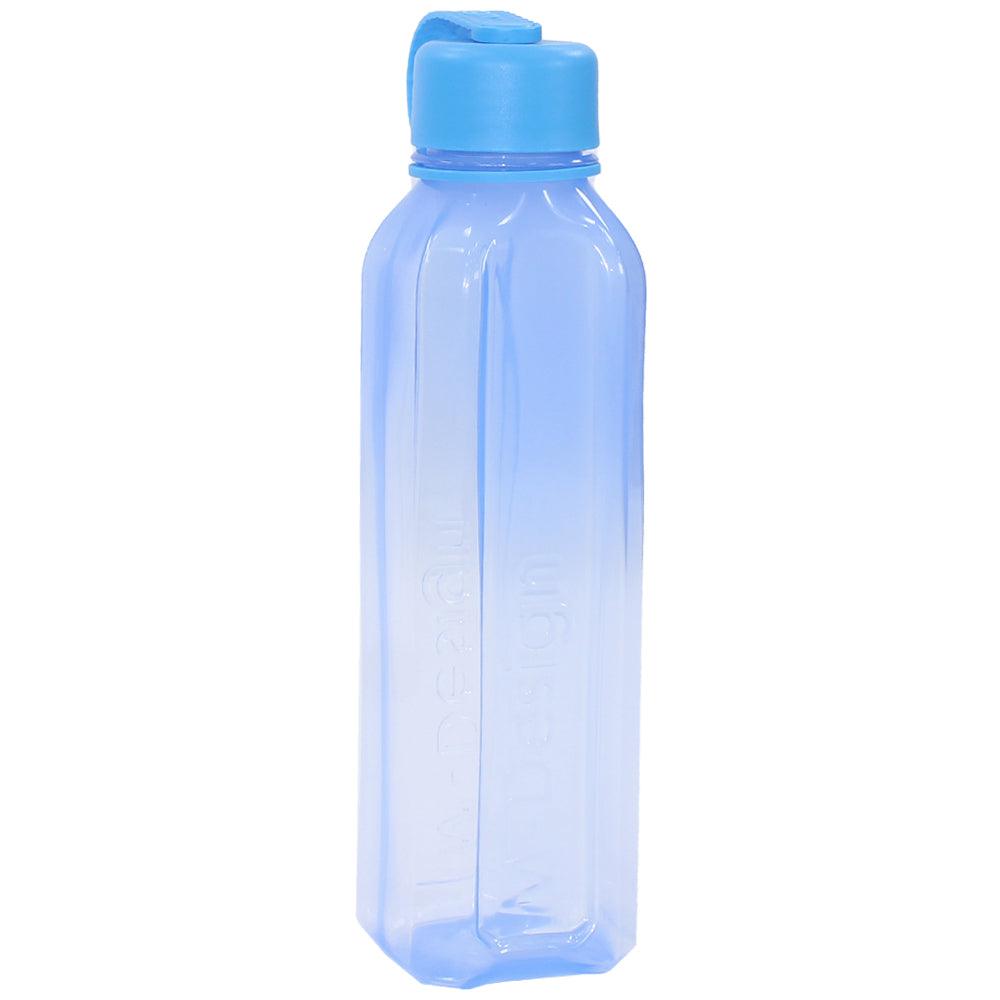 M Design Square Bottle with Strap 800ml - Blue - Ourkids - M Design