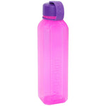 M Design Square Bottle with Strap 800ml - Pink - Ourkids - M Design