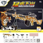 M249 Big Pineapple Tiger Downhill - Ourkids - OKO