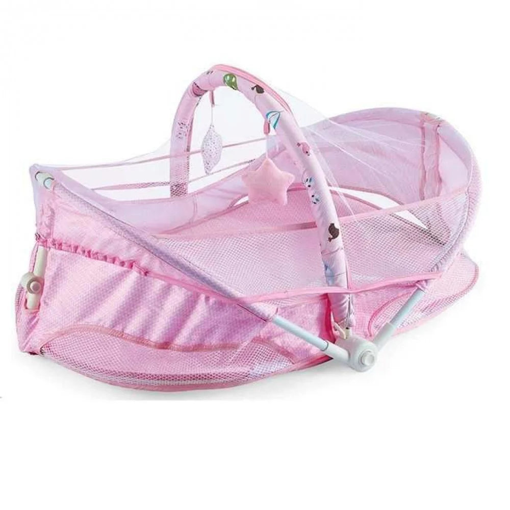 Convenient Folding Baby Bed