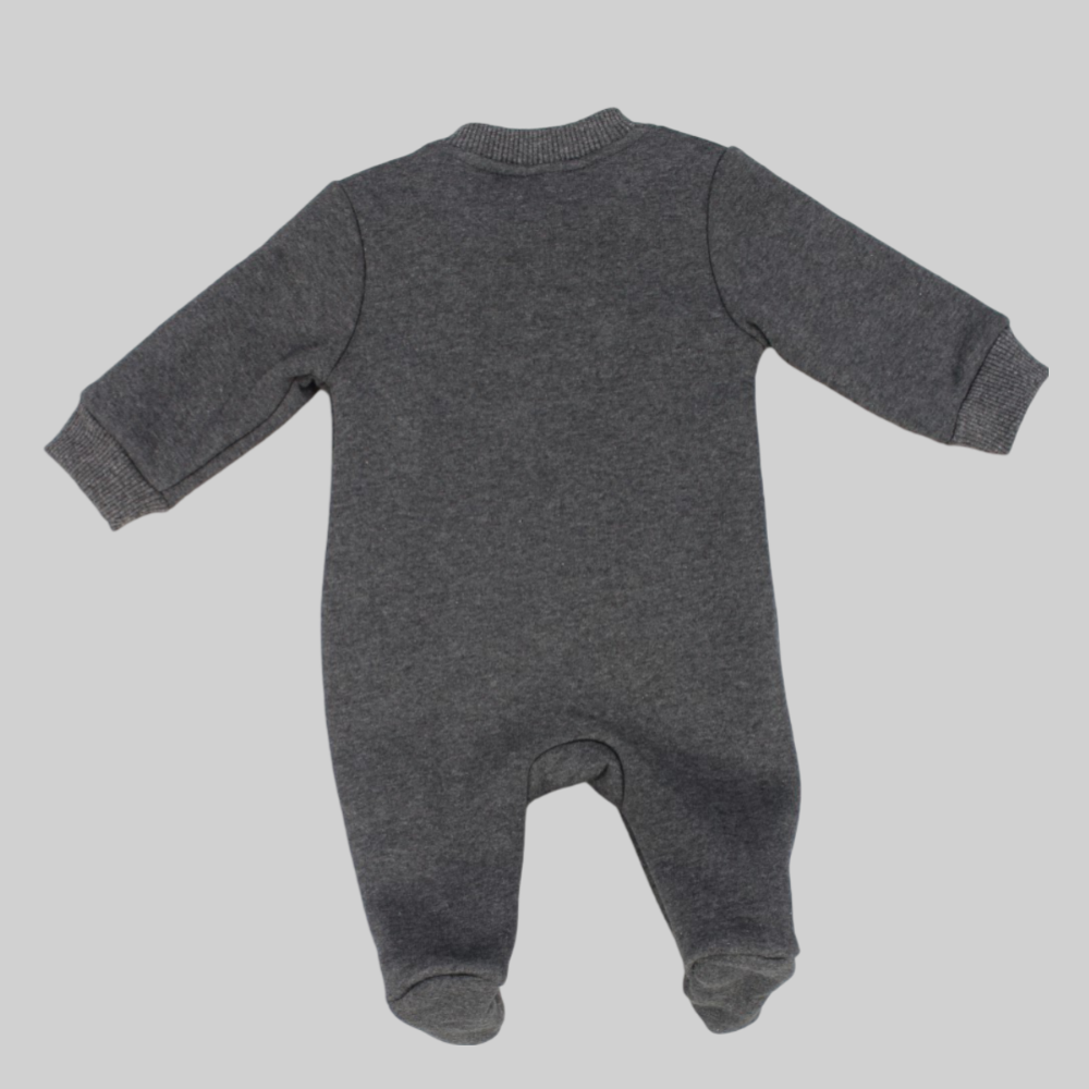 Magic Bunny Long-Sleeved Baby Footie - Ourkids - Al Sayad