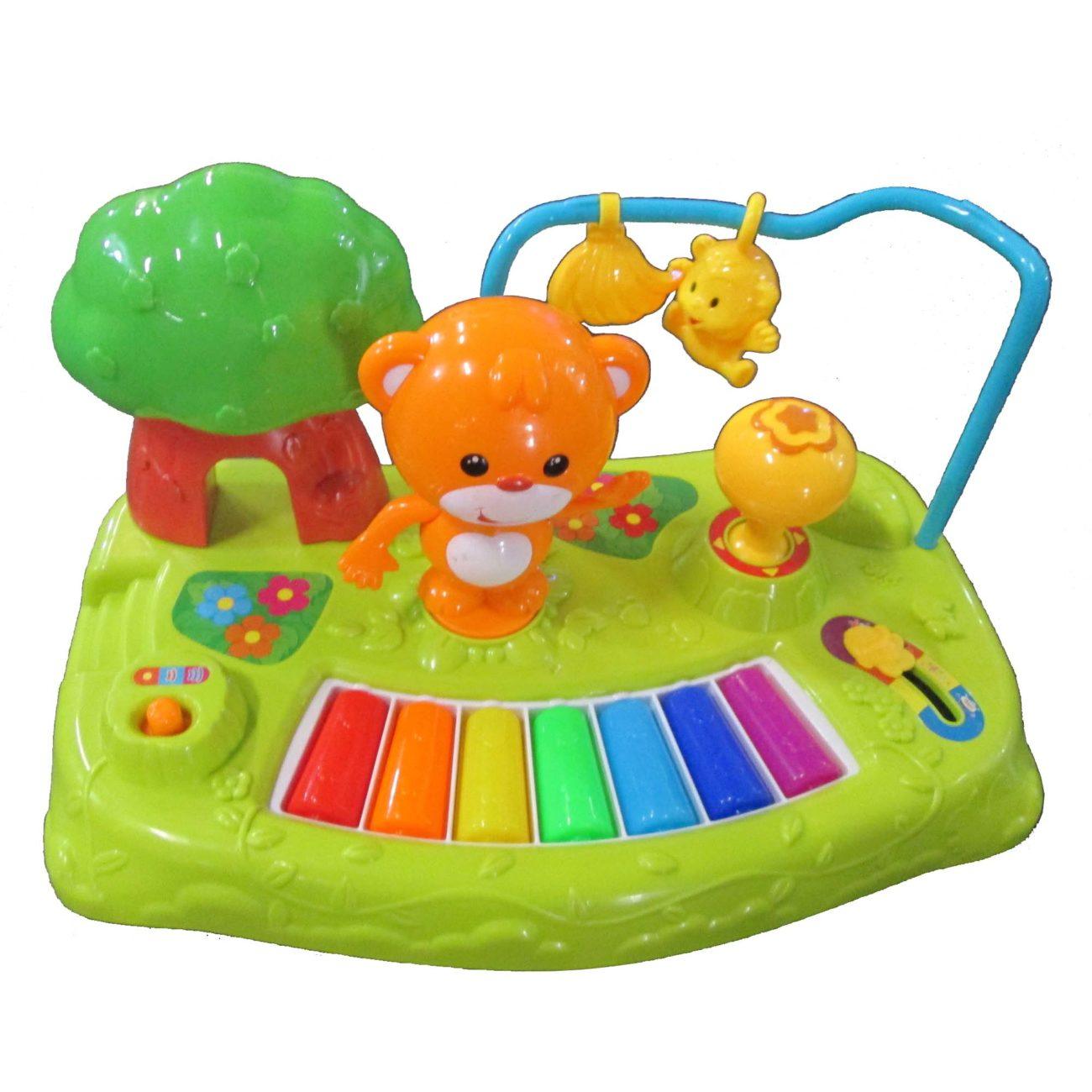 Magic Forest Piano - Ourkids - Milano