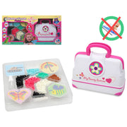 WaterFuse Beans My Beauty Suitcase (Beads+ Bag)