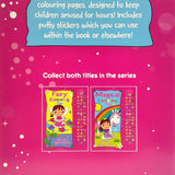 Magical Coloring Fun With Puffy Stickers - Ourkids - OKO