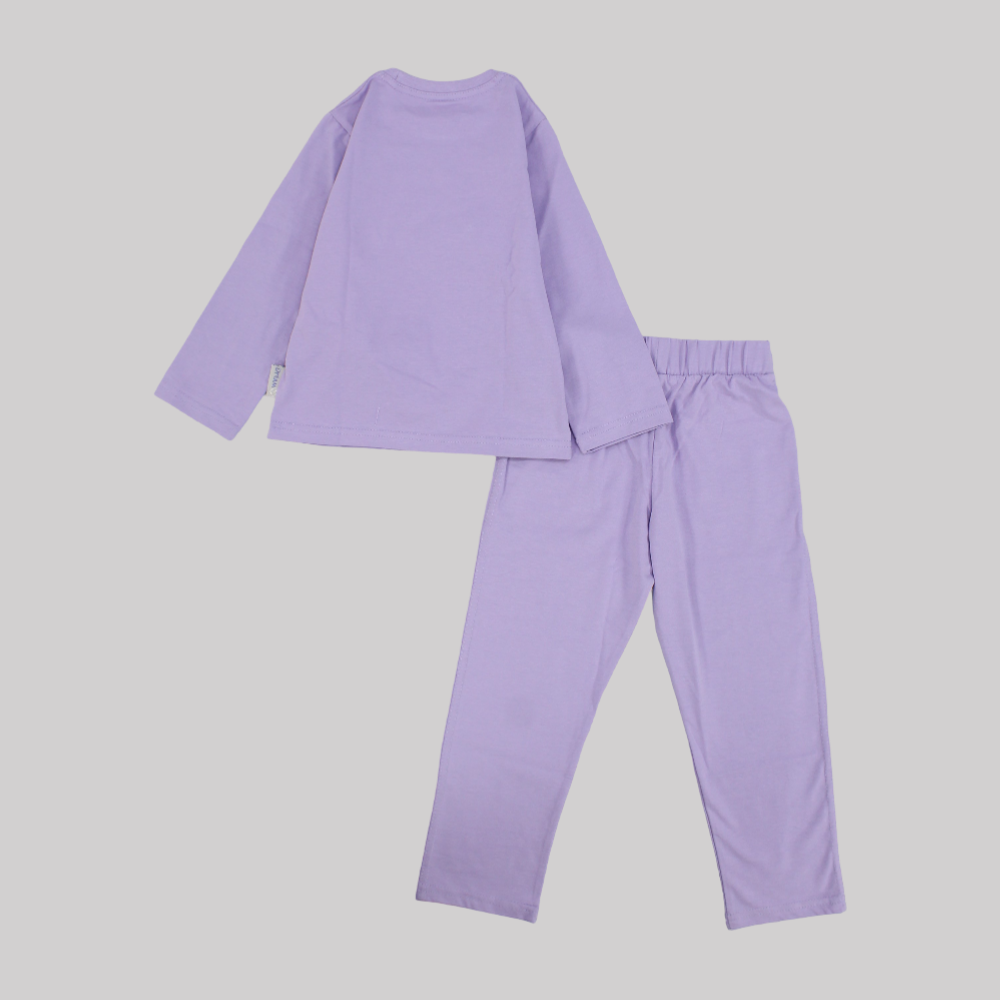 Magical Unicorn Long-Sleeved Pajama - Ourkids - Dream