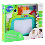 Magnetic Scribbler With Lights And Sounds - Ourkids - Hola