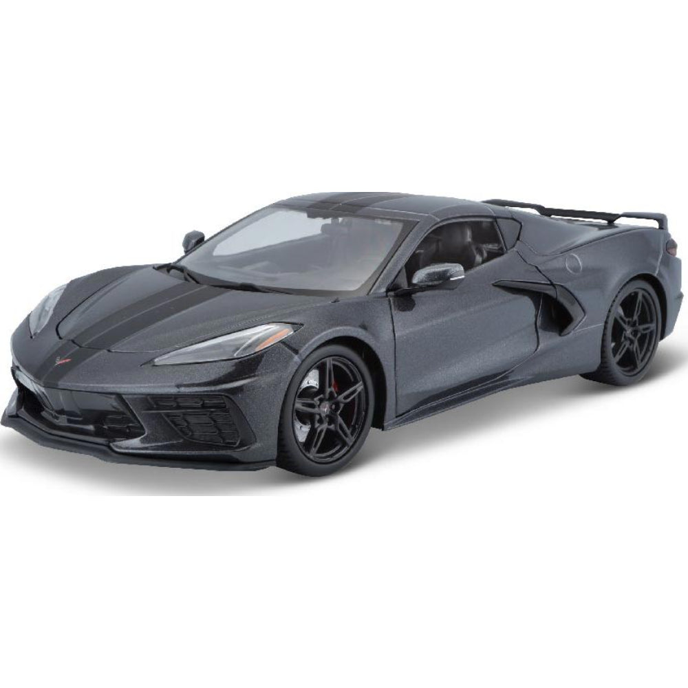 Maisto Special Edition 1:18 Scale 2020 Chevrolet Corvette Stingray Z51 - Toys