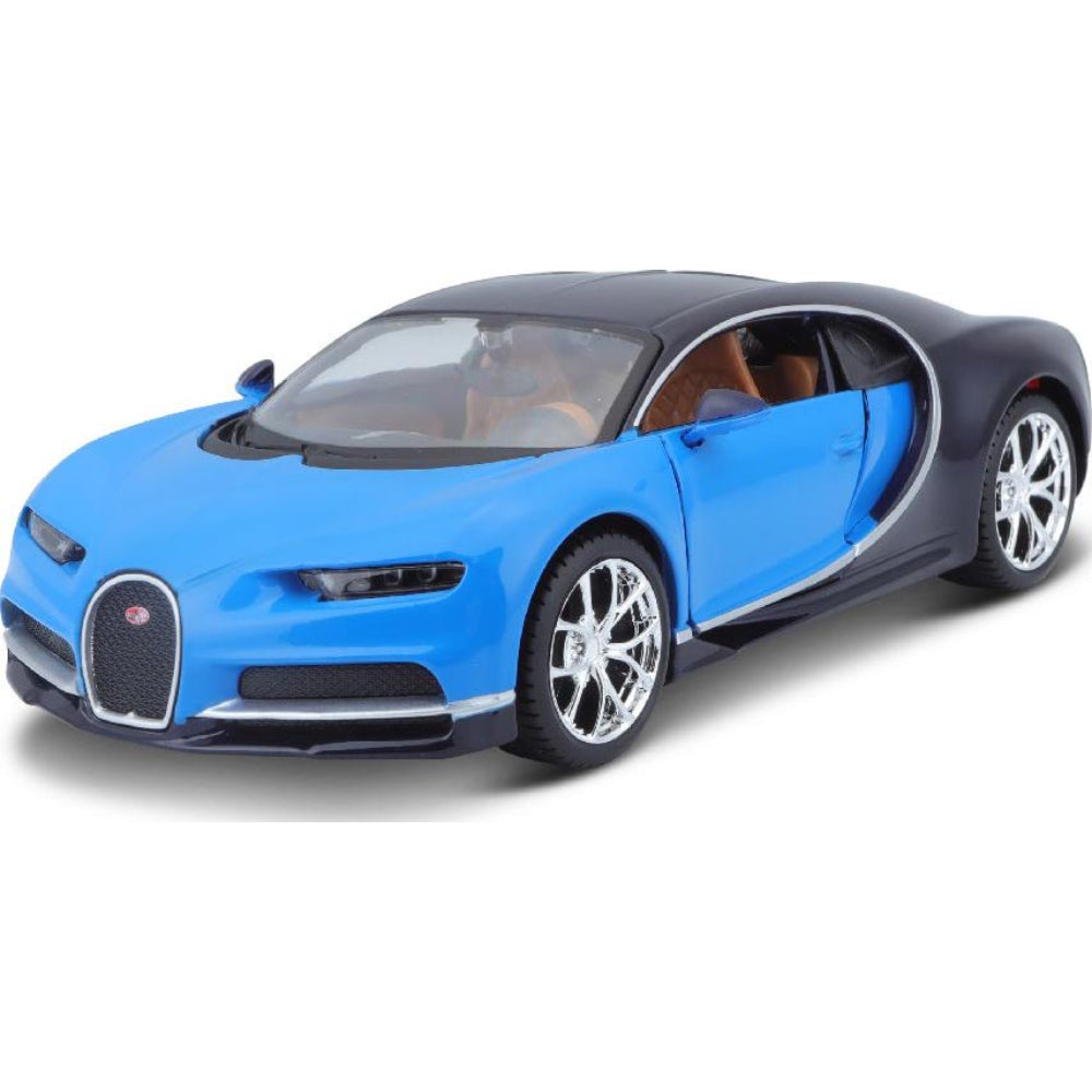 Maisto Special Edition 1:24 Scale Bugatti Chiron Car - Toys