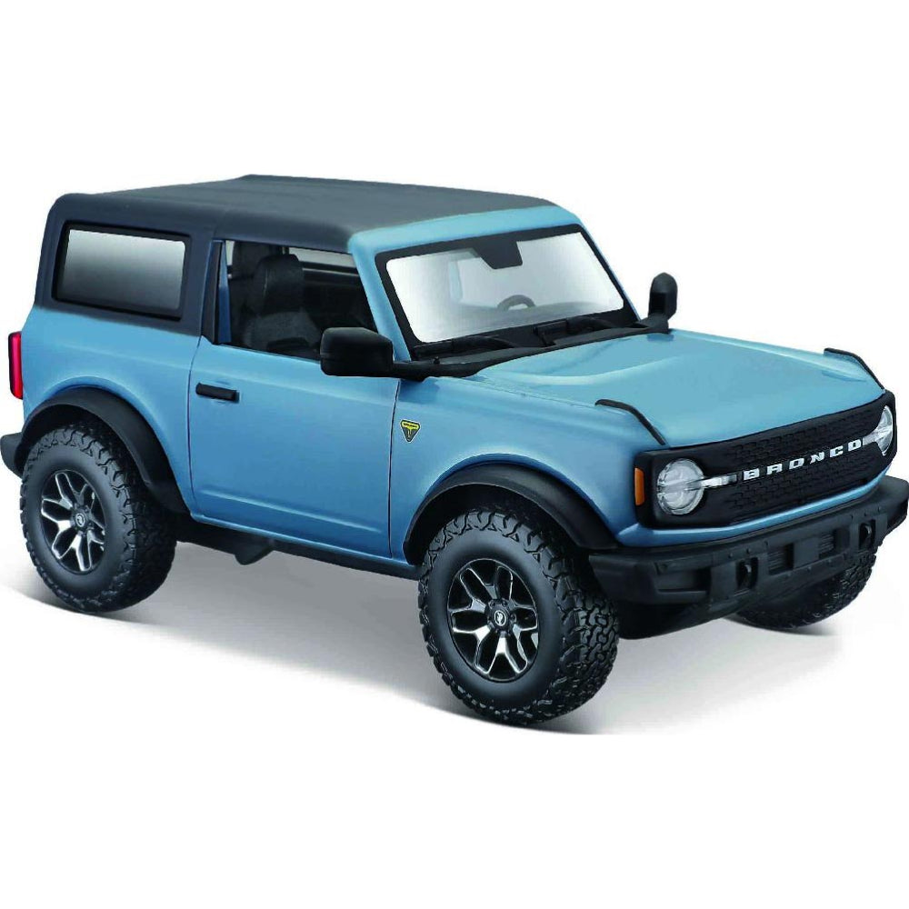Maisto Special Edition 1:24 Scale 2021 Ford Bronco Badlands - Toys