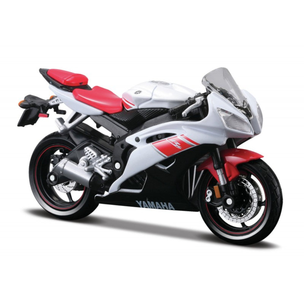 Maisto 1:12 Scale Ducati Diavel Carbon Motorcycle - Toys