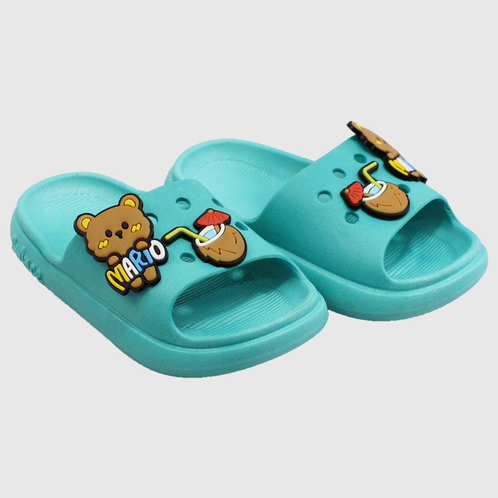 Mario Unisex Slides - Ourkids - Cherries