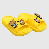 Mario Unisex Slides - Ourkids - Cherries