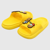 Mario Unisex Slides - Ourkids - Cherries