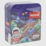 Mars City Puzzle (102 Pieces) - Ourkids - Hahowa