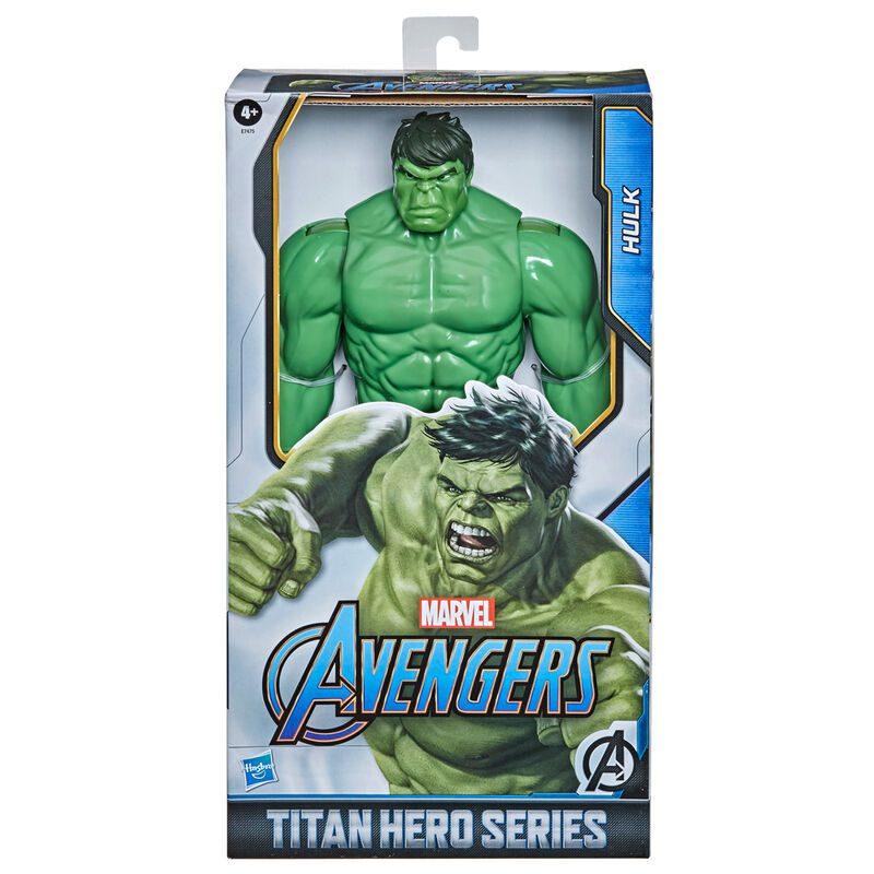 Marvel Avengers – Hulk - Ourkids - Hasbro