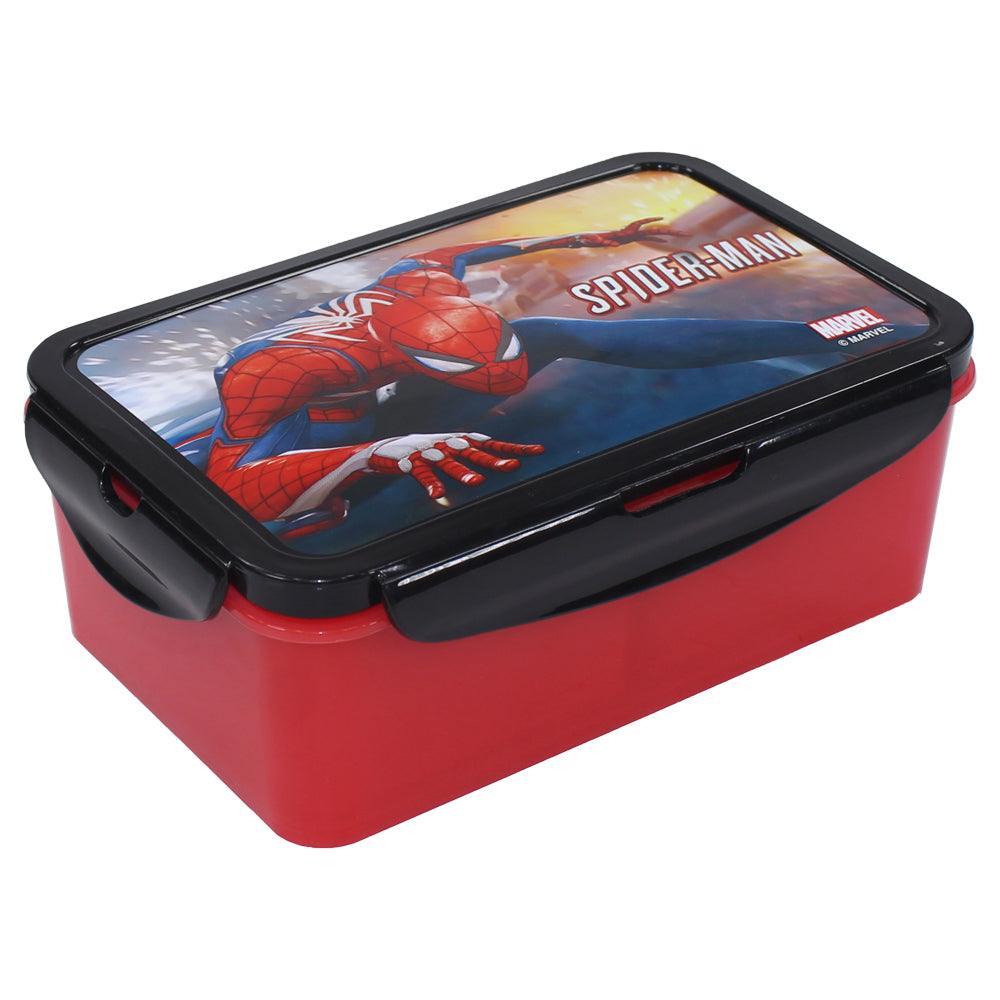 Marvel Spider Man Lunch Box - Ourkids - Marvel