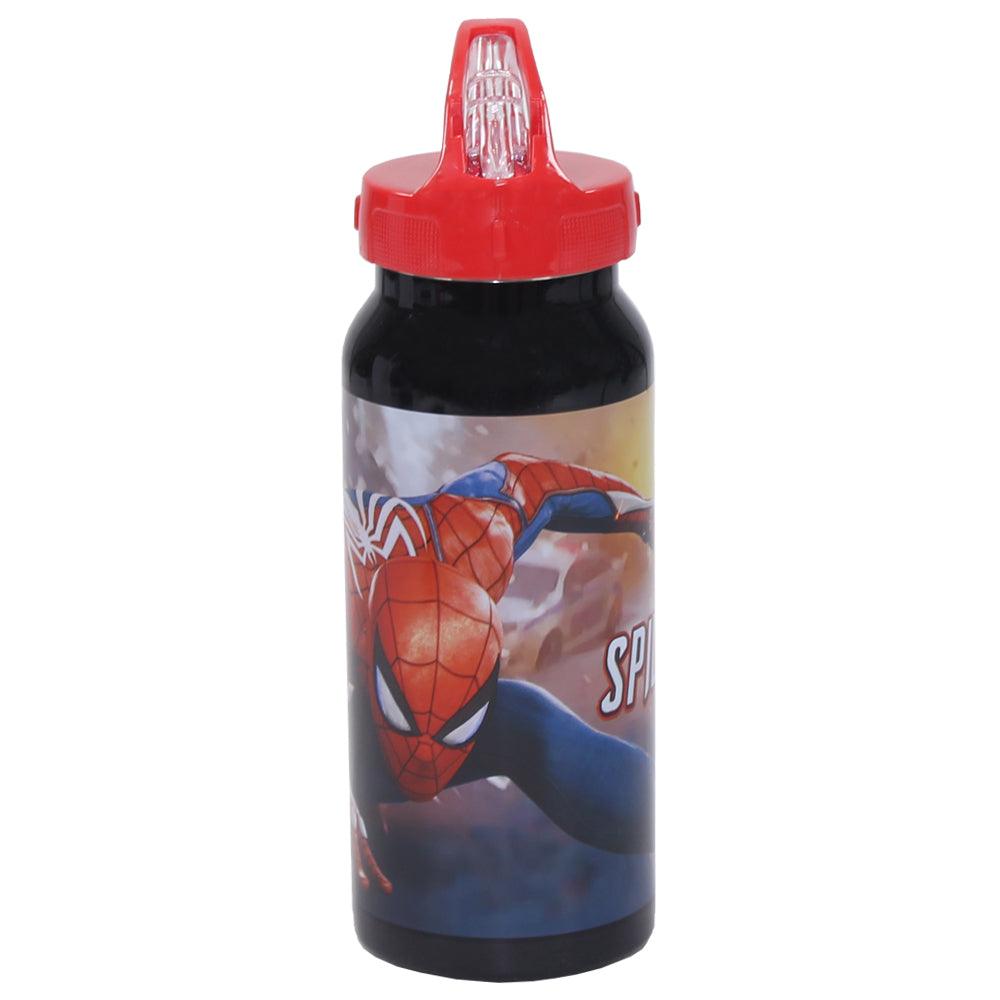 Marvel Spider Man Stainless Steel Water Bottle 500ml - Ourkids - Marvel