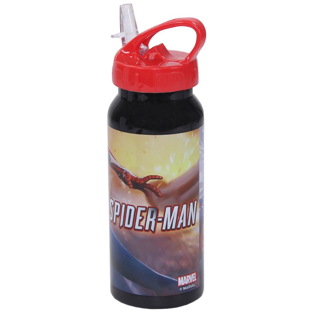 Marvel Spider Man Stainless Steel Water Bottle 500ml - Ourkids - Marvel