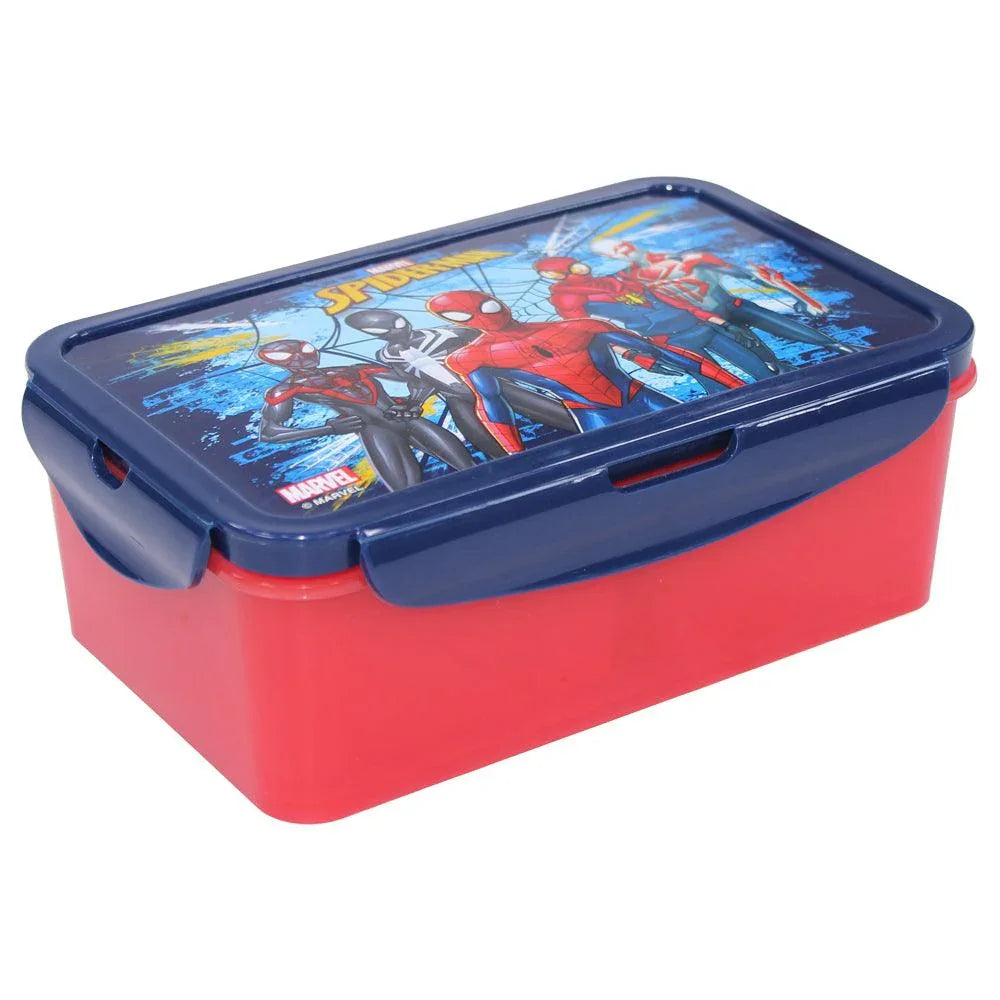 Marvel Spider Man Team Lunch Box - Ourkids - Marvel