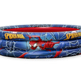 MARVEL ULTIMATE SPIDER-MANâ„¢ paddling pool, 122 x 30 cm - Ourkids - Bestway