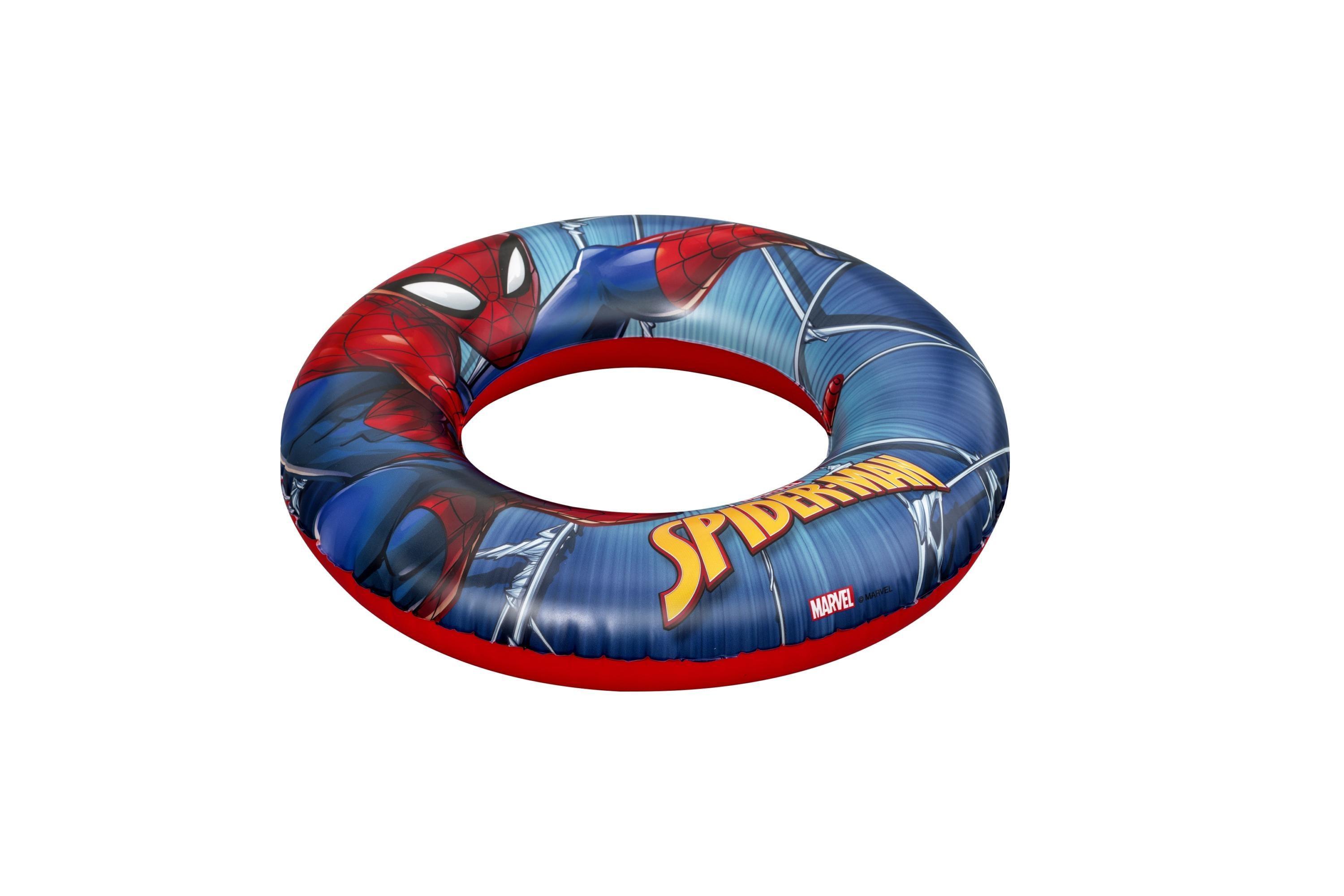 MARVEL ULTIMATE SPIDER-MANâ„¢ Swim Ring 56cm - Ourkids - Bestway