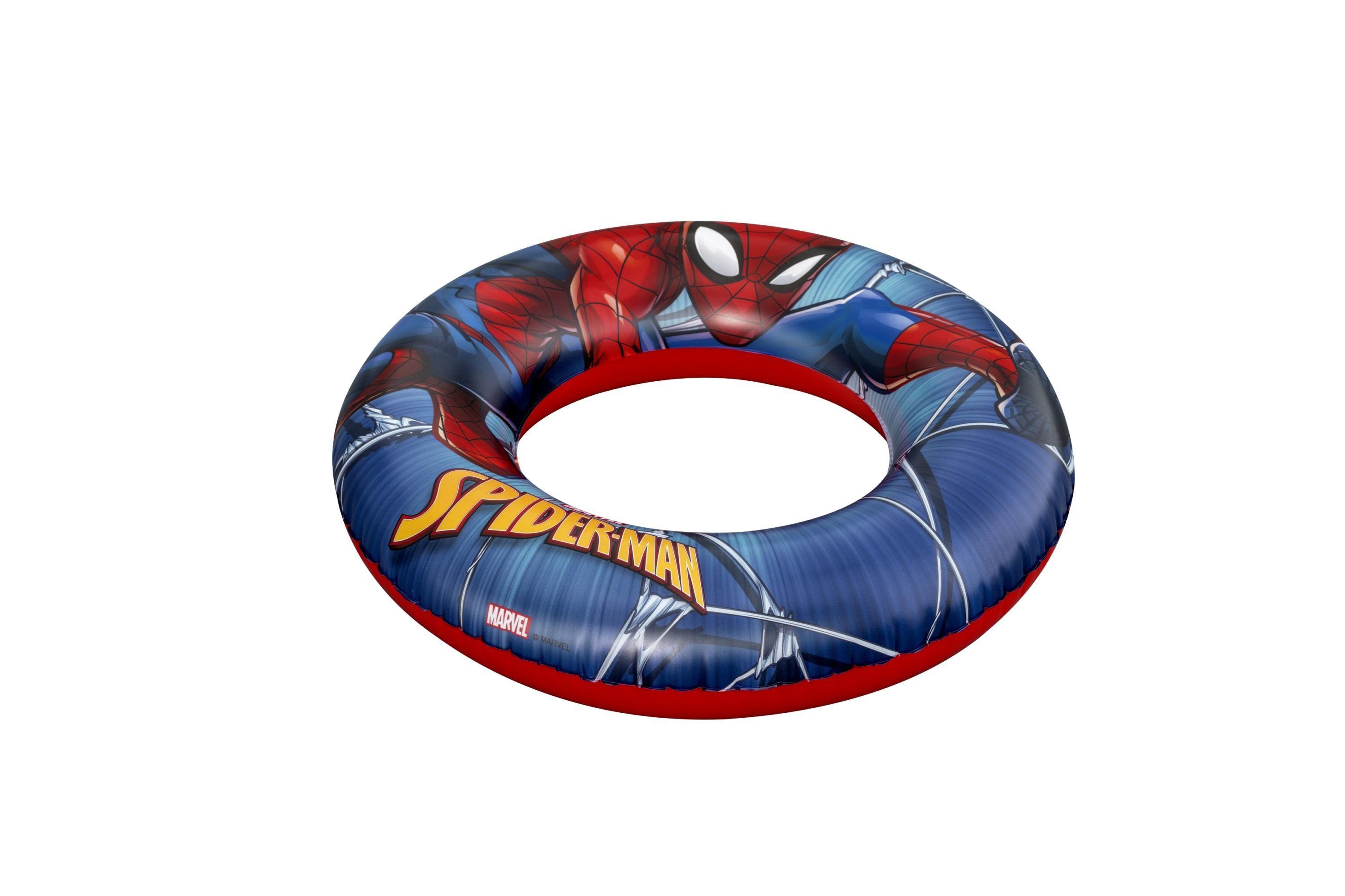 MARVEL ULTIMATE SPIDER-MANâ„¢ Swim Ring 56cm - Ourkids - Bestway